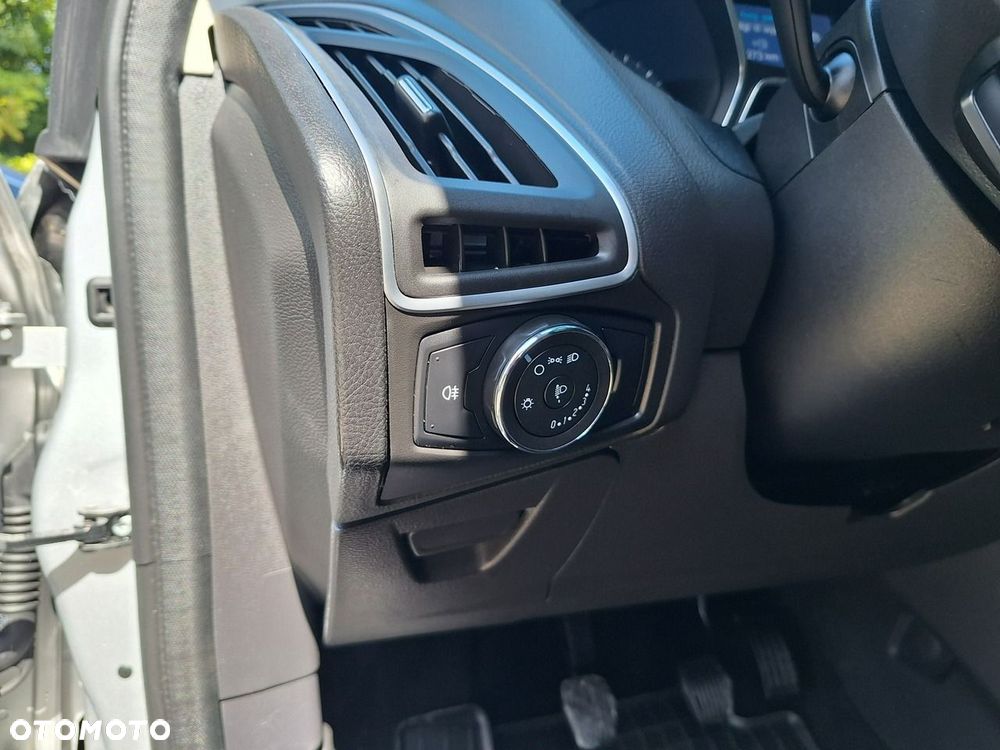 Ford Focus 1.6 TDCi Trend ECOnetic - 10