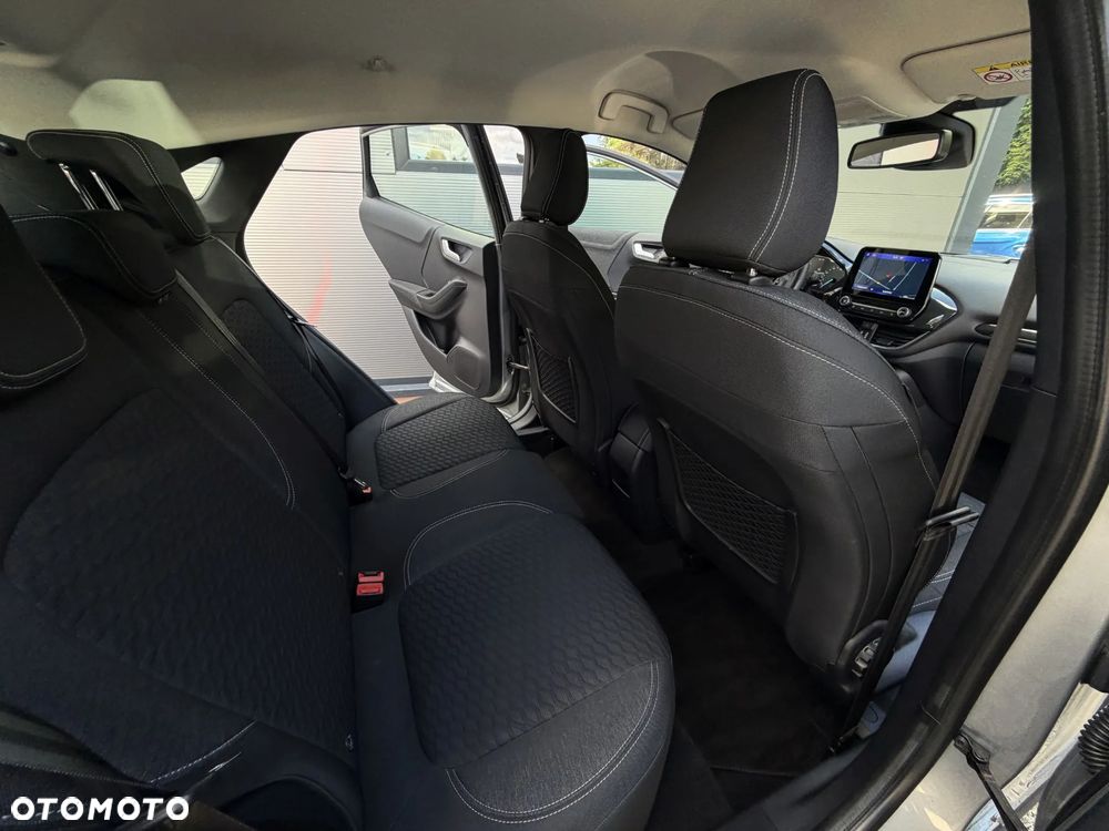 Ford Puma 1.0 EcoBoost Hybrid TITANIUM DESIGN - 17