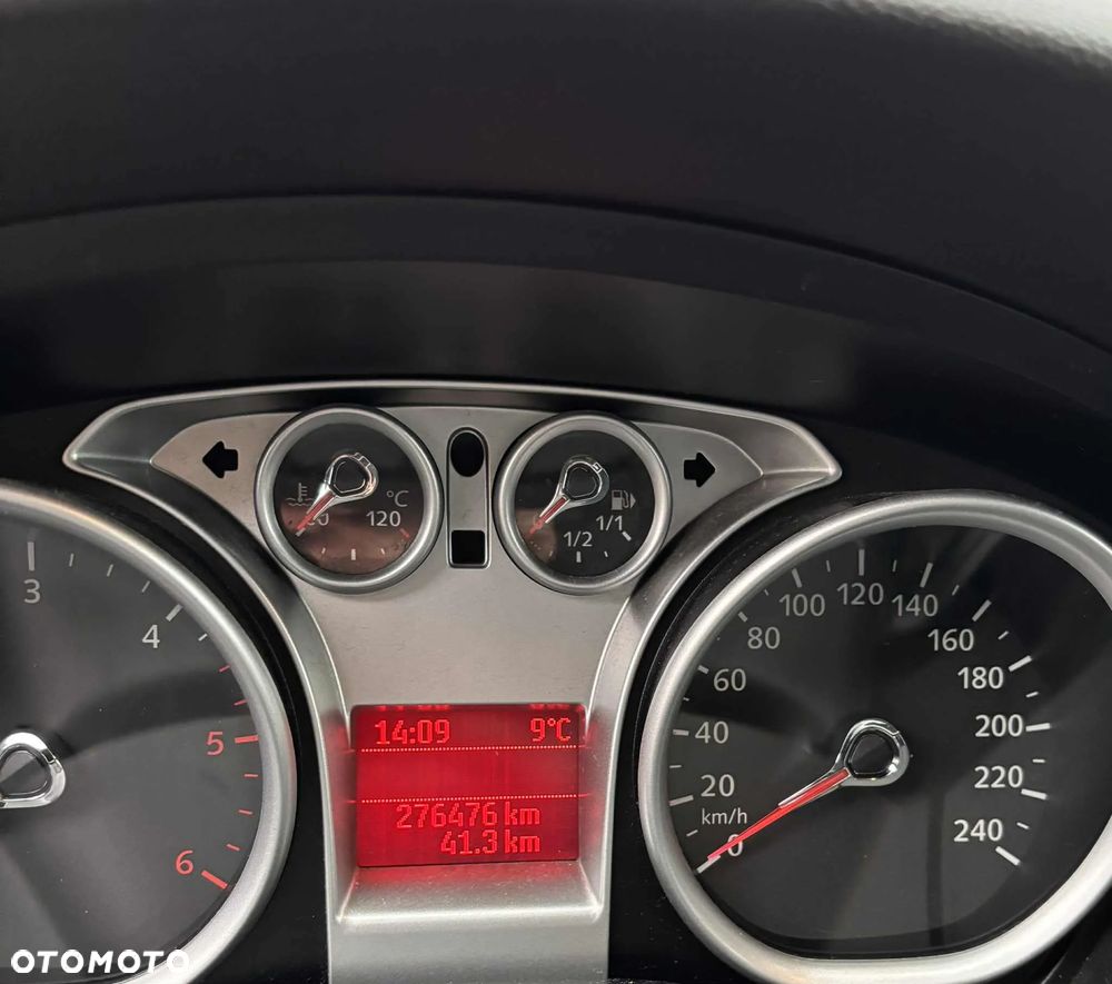 Ford Focus 1.6 TDCi Trend - 9