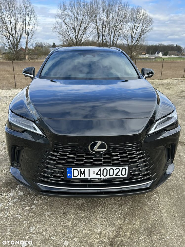Lexus RX 450h+ Omotenashi - 6