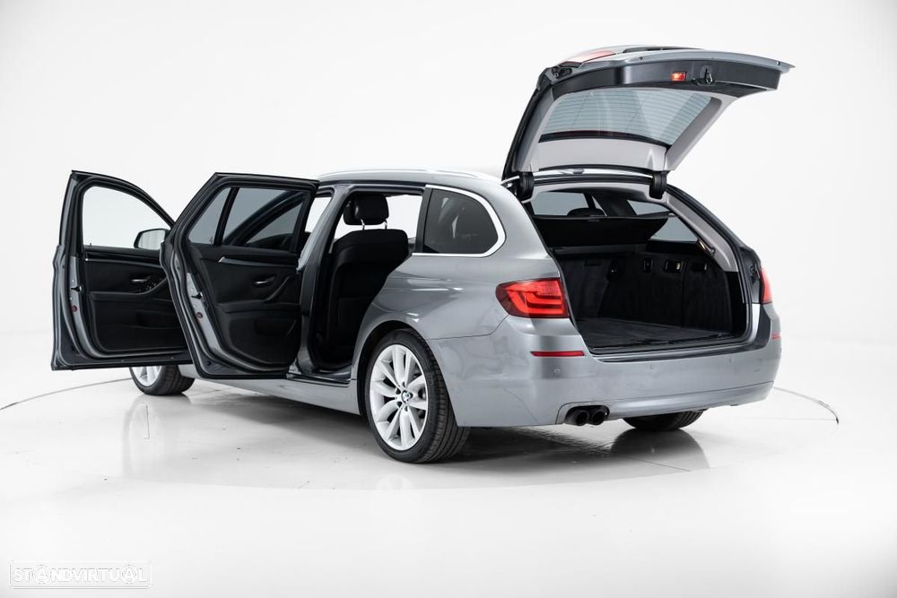 BMW 520 - 7