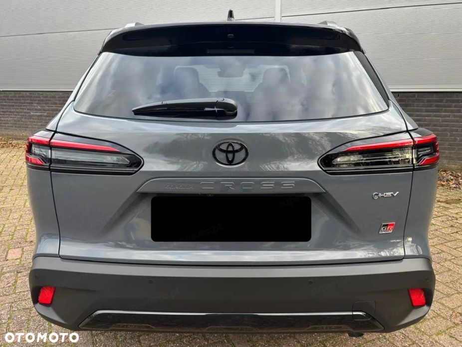 Toyota Corolla Cross - 5