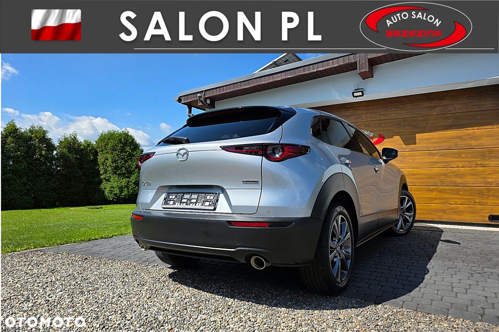 Mazda CX-30 e-SKYACTIVE X 186 TAKUMI - 4