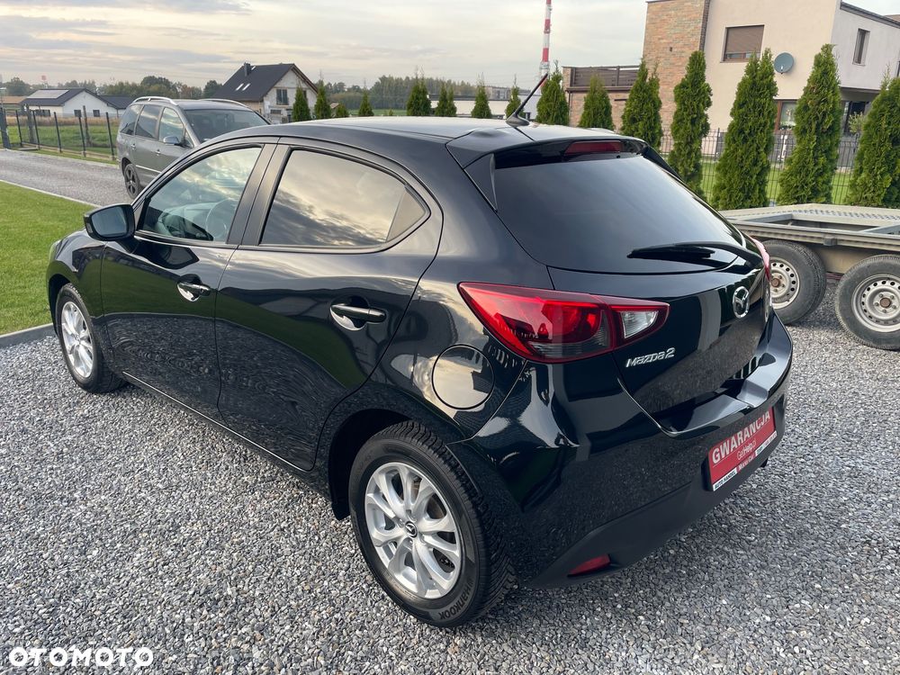 Mazda 2 SKYACTIV-G 75 Exclusive-Line - 6