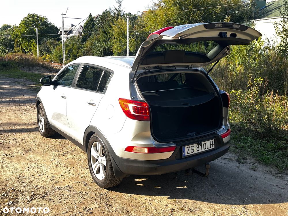 Kia Sportage 1.6 GDI L 2WD - 8