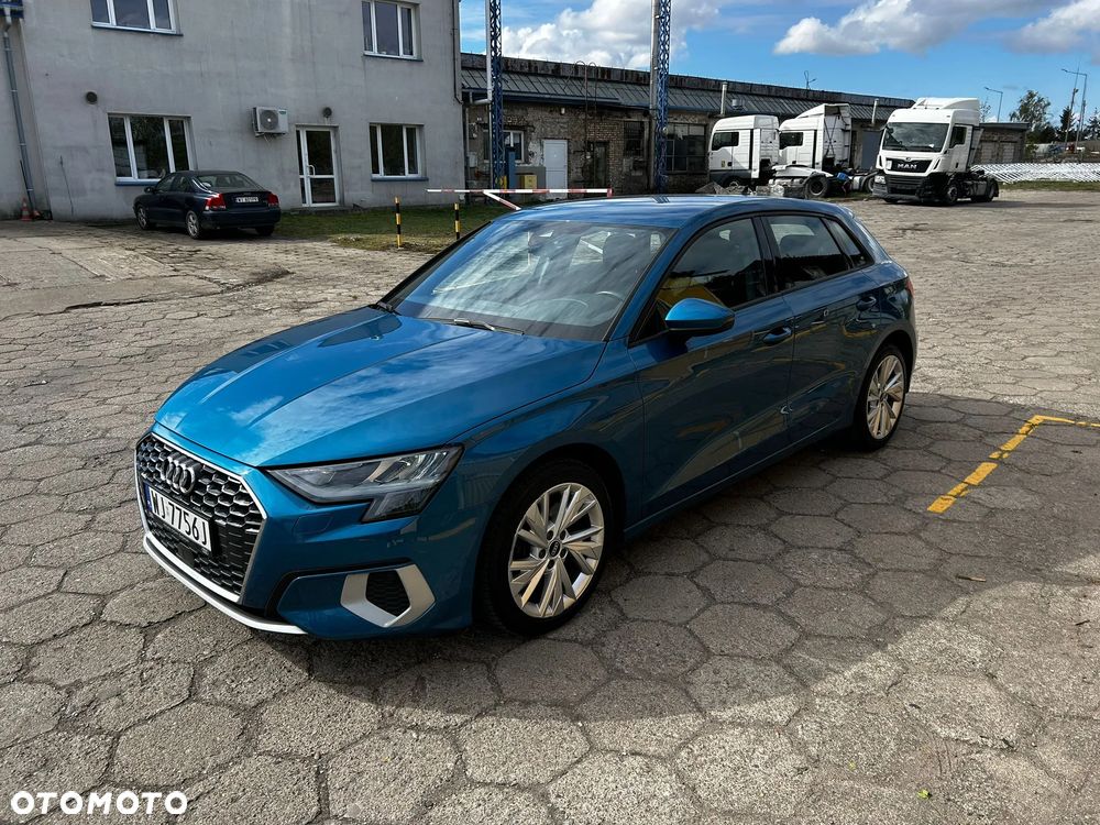 Audi A3 Sportback 35 TFSI S tronic - 1