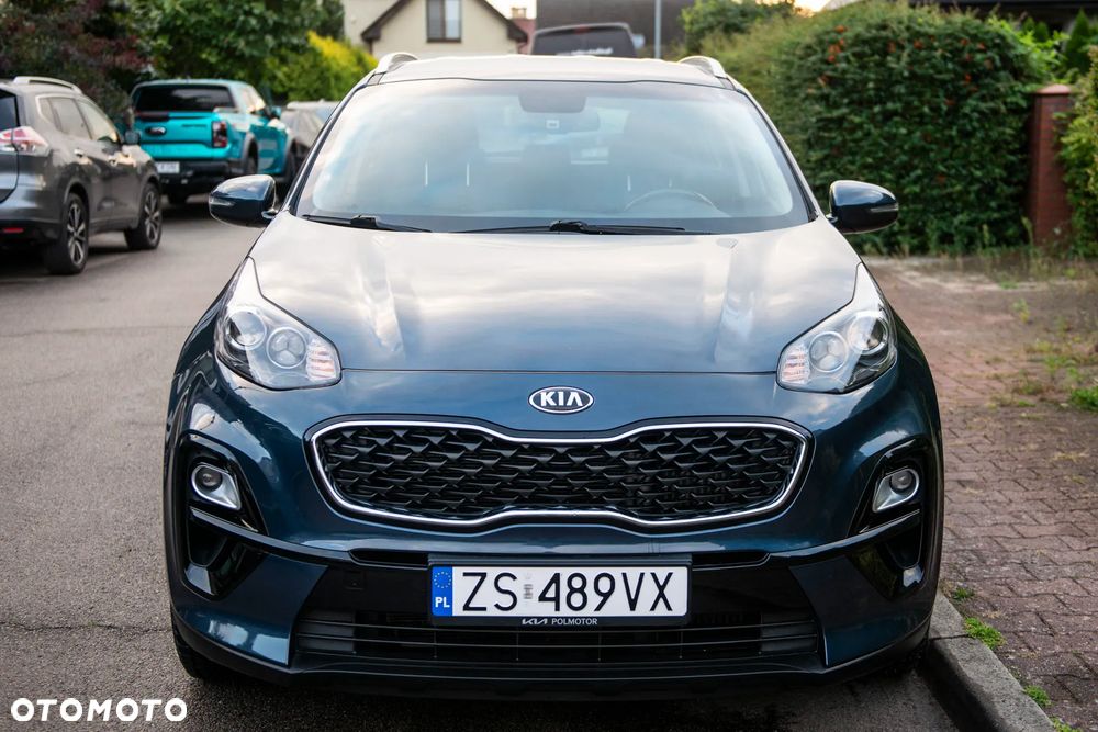 Kia Sportage 1.6 T-GDI 2WD DCT VISION - 2