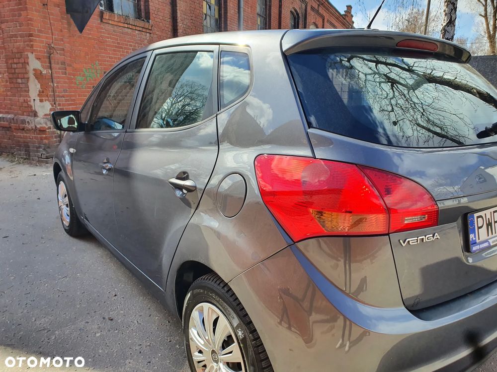 Kia Venga 1.4 M - 6