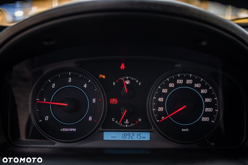 Chevrolet Captiva 2.2 4WD LTZ - 21