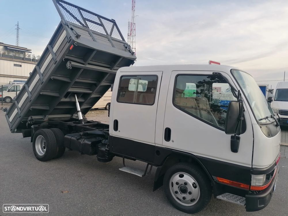 Mitsubishi Canter C/Dupler Basc - 4