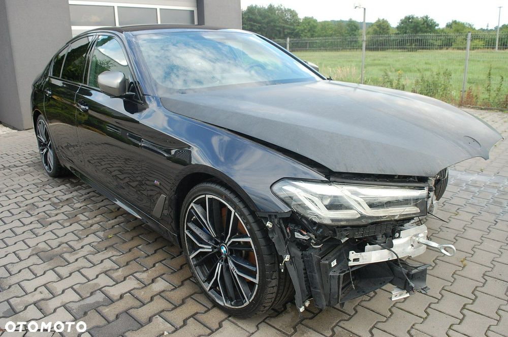 BMW Seria 5 - 5