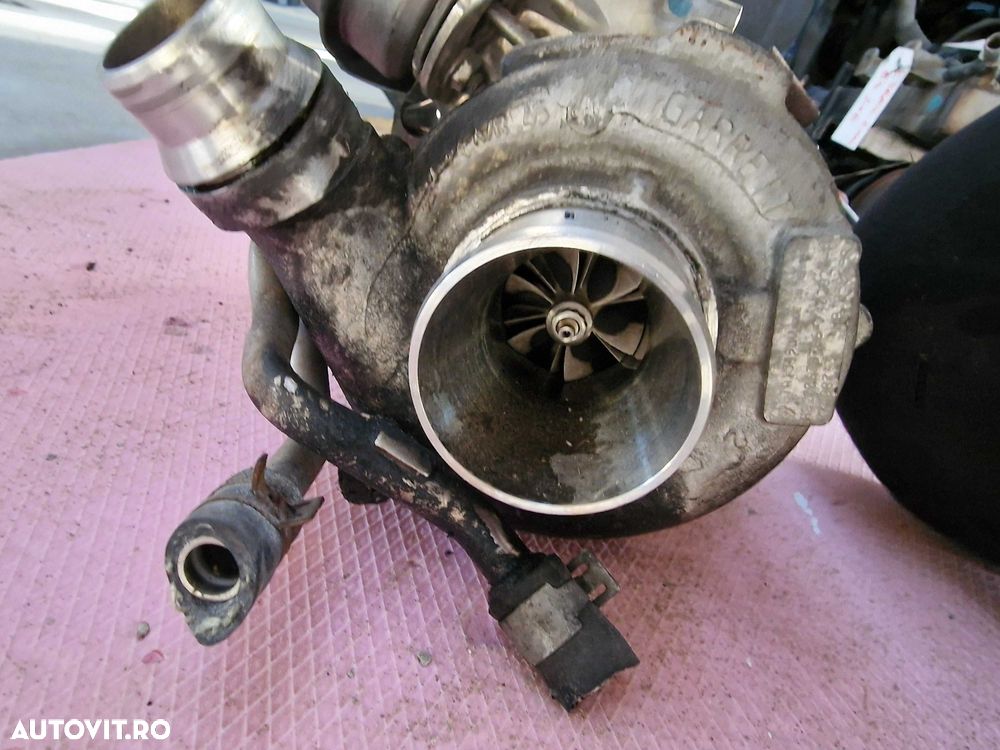 Turbo Turbina Nissan X-Trail 2.0DCI Qashqai 2.0DCI M9R - 3