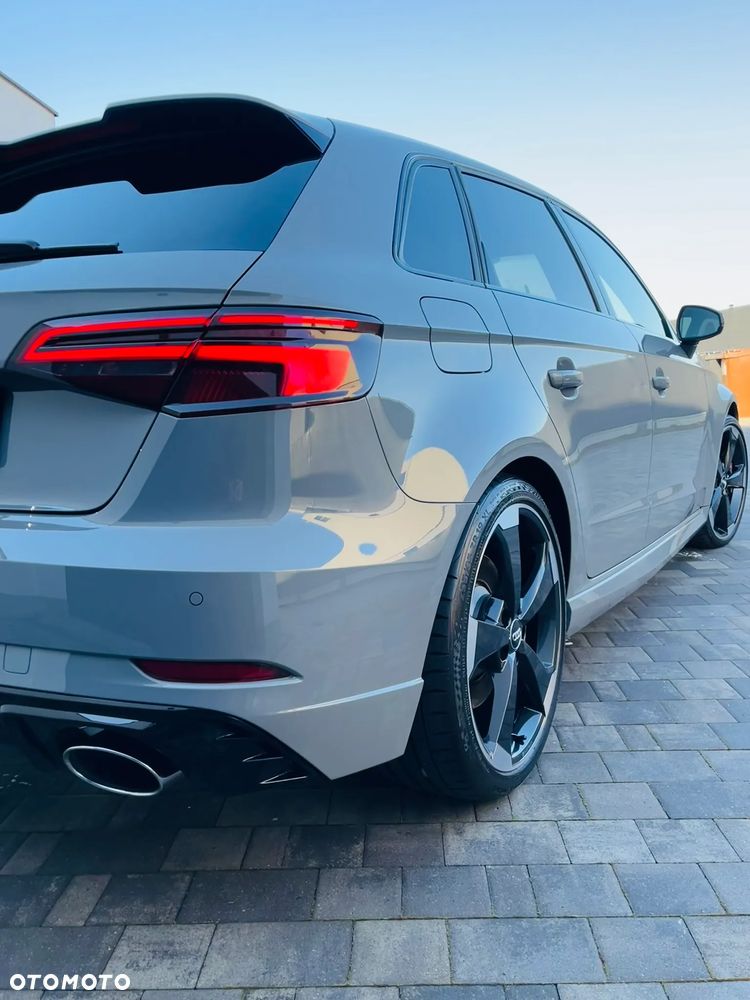 Audi RS3 Sportback 2.5 TFSI GPF Quattro S tronic - 8