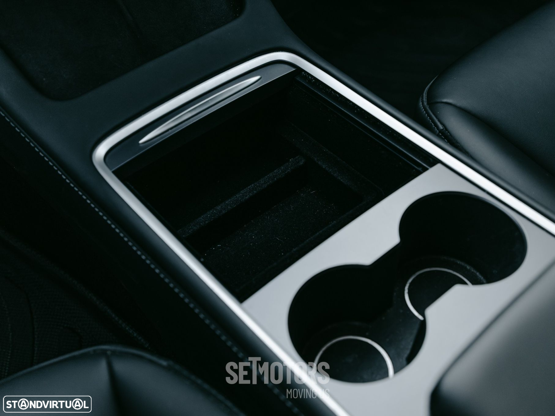 Tesla Model 3 Tração Traseira - 15