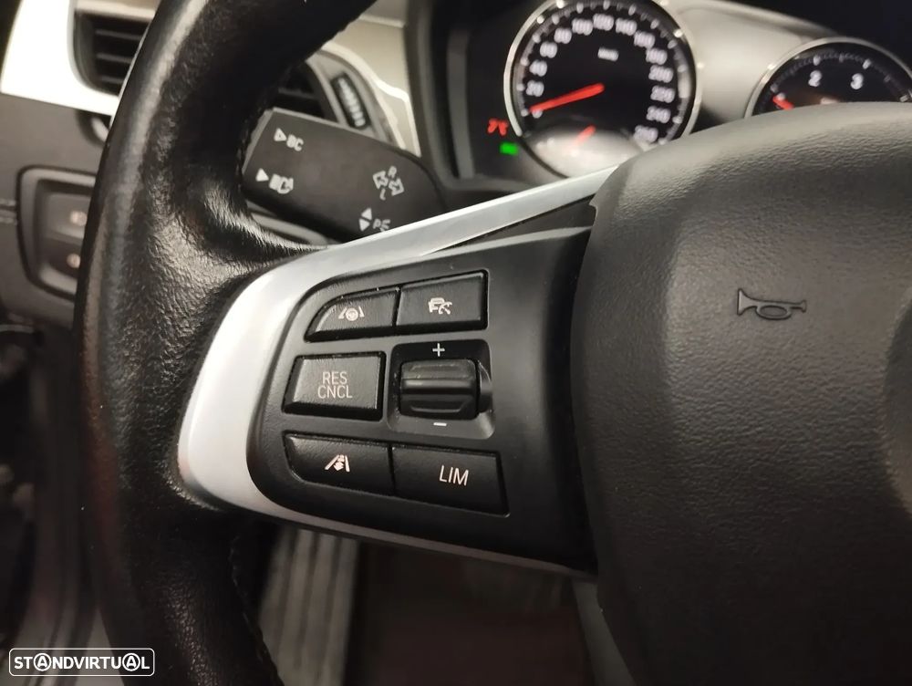 BMW X1 16 d sDrive xLine Auto - 19