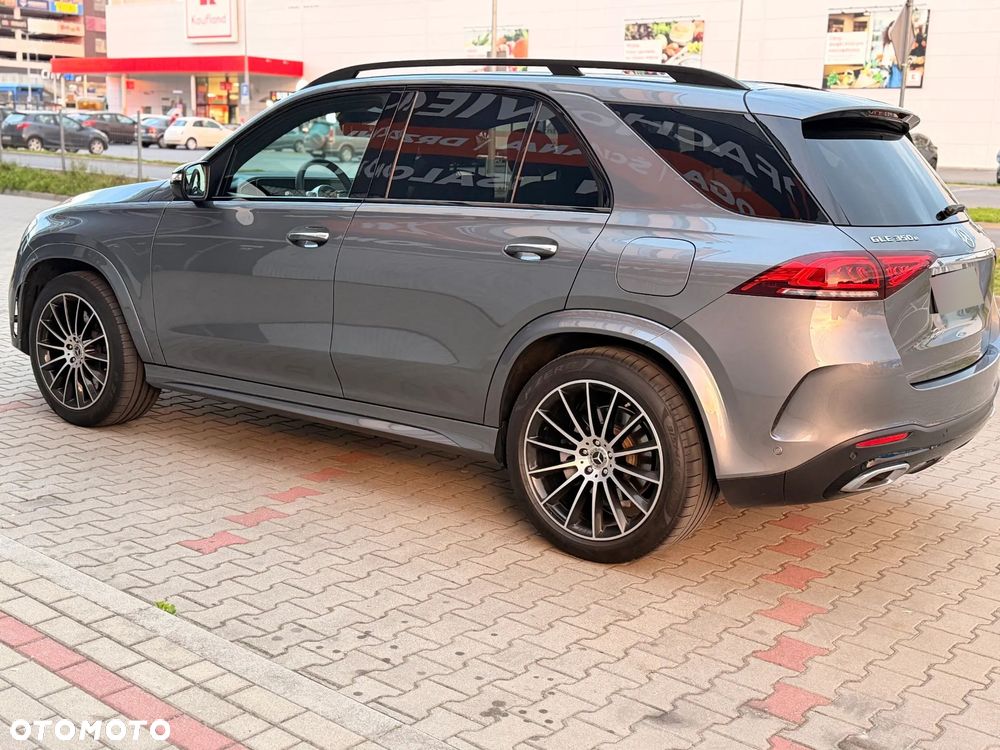 Mercedes-Benz GLE 350 e 4-Matic - 14