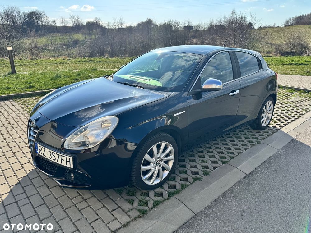 Alfa Romeo Giulietta 1.6 JTDM Distinctive - 7