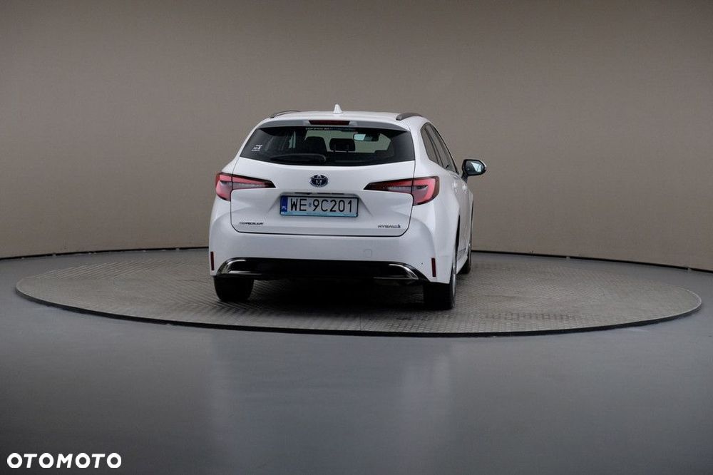 Toyota Corolla - 5