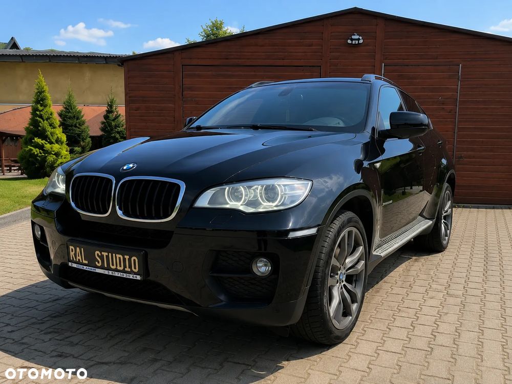 BMW X6 - 13