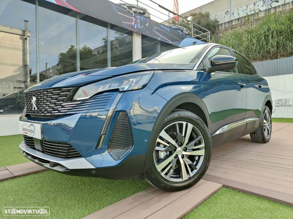 Peugeot 3008 1.5 BlueHDi Allure - 6