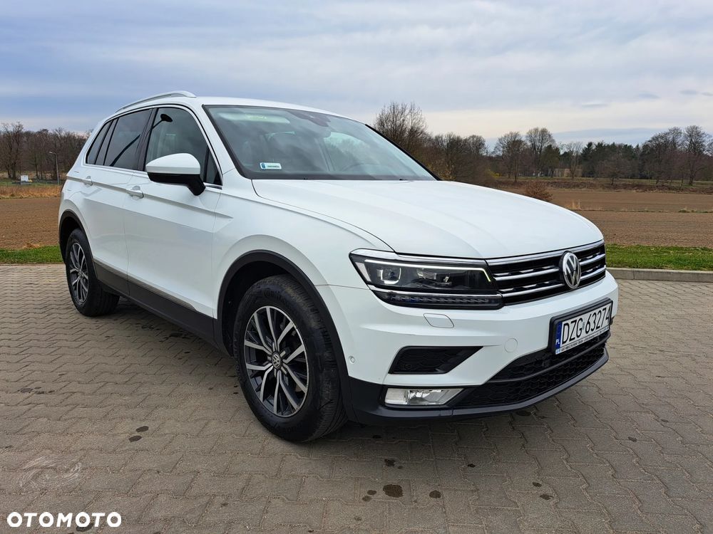 Volkswagen Tiguan 2.0 TDI BMT SCR Comfortline - 5