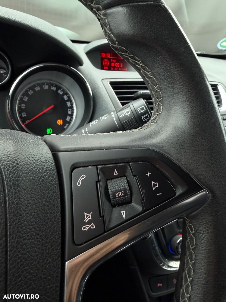 Opel Mokka 1.7 CDTI Automatik Innovation - 13