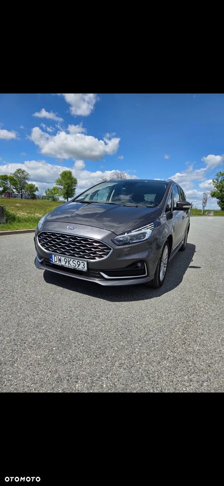 Ford S-Max 2.0 EcoBlue AWD Vignale - 5