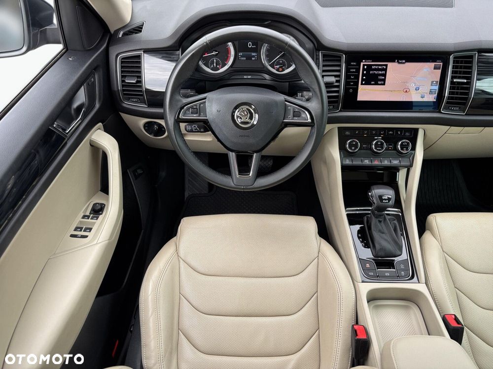 Skoda Kodiaq 2.0 TSI 4x4 Style DSG 7os - 25