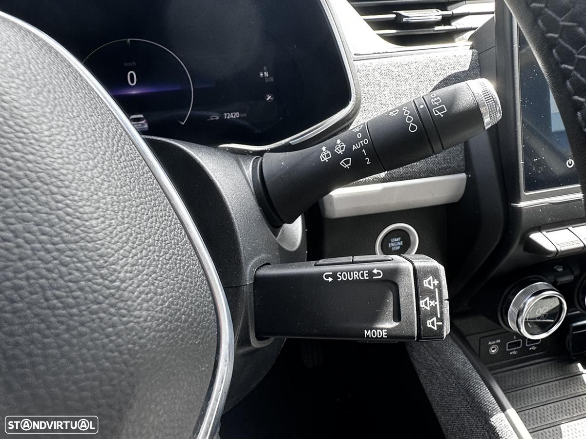 Renault Zoe (c/ Bateria) Intens 50 - 23