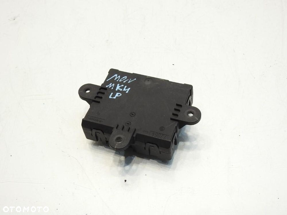 MODUŁ STEROWNIK DRZWI LEWY PRZÓD FORD MONDEO MK4 IV 7G9T14B533CC 0507912102 - 3