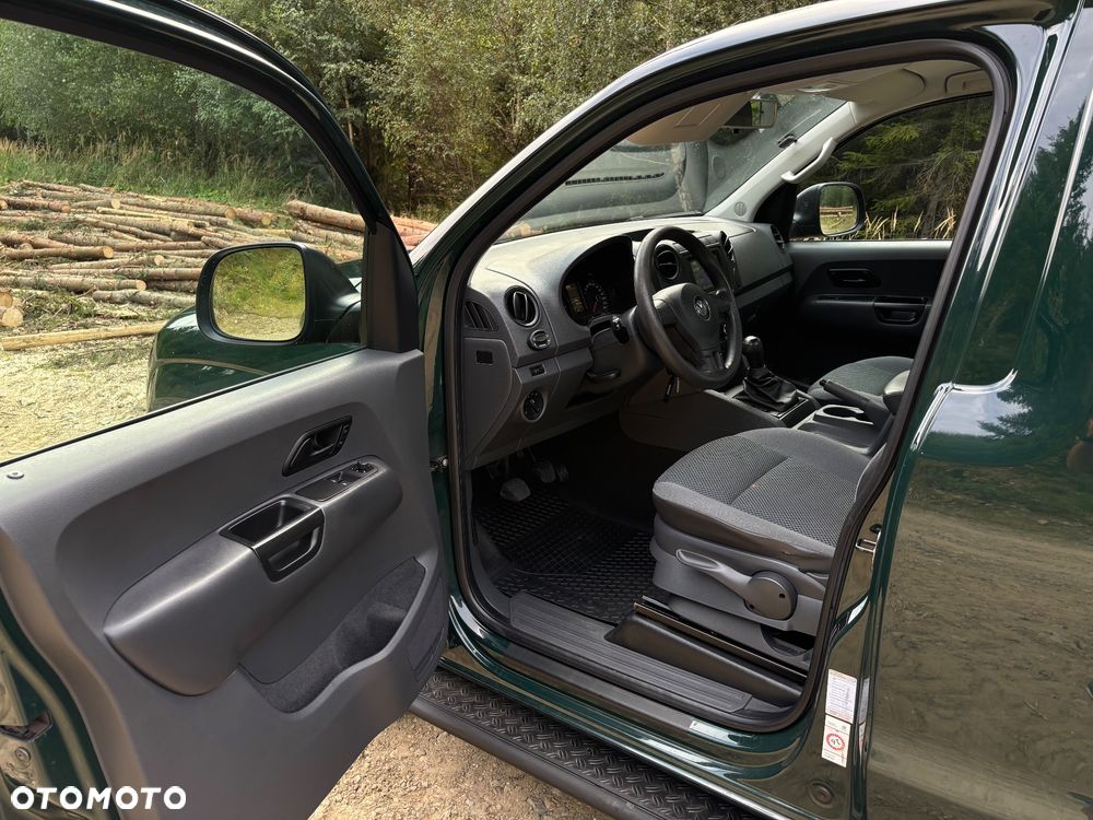 Volkswagen Amarok Single Cab 2.0 BiTDi 4MOTION Basic - 17