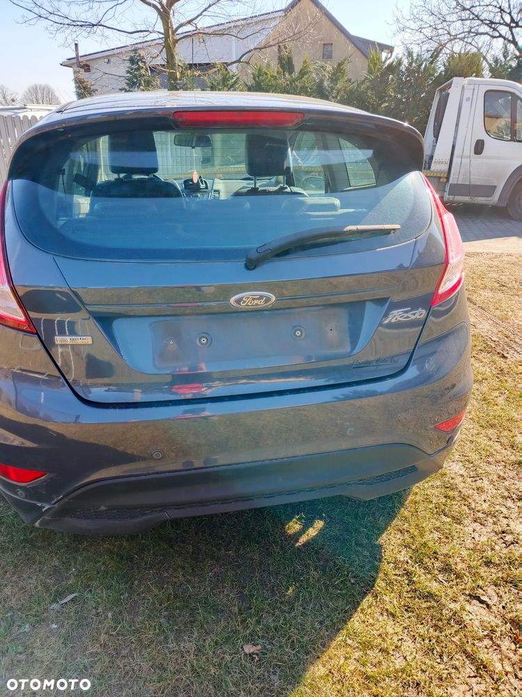Ford Fiesta - 4