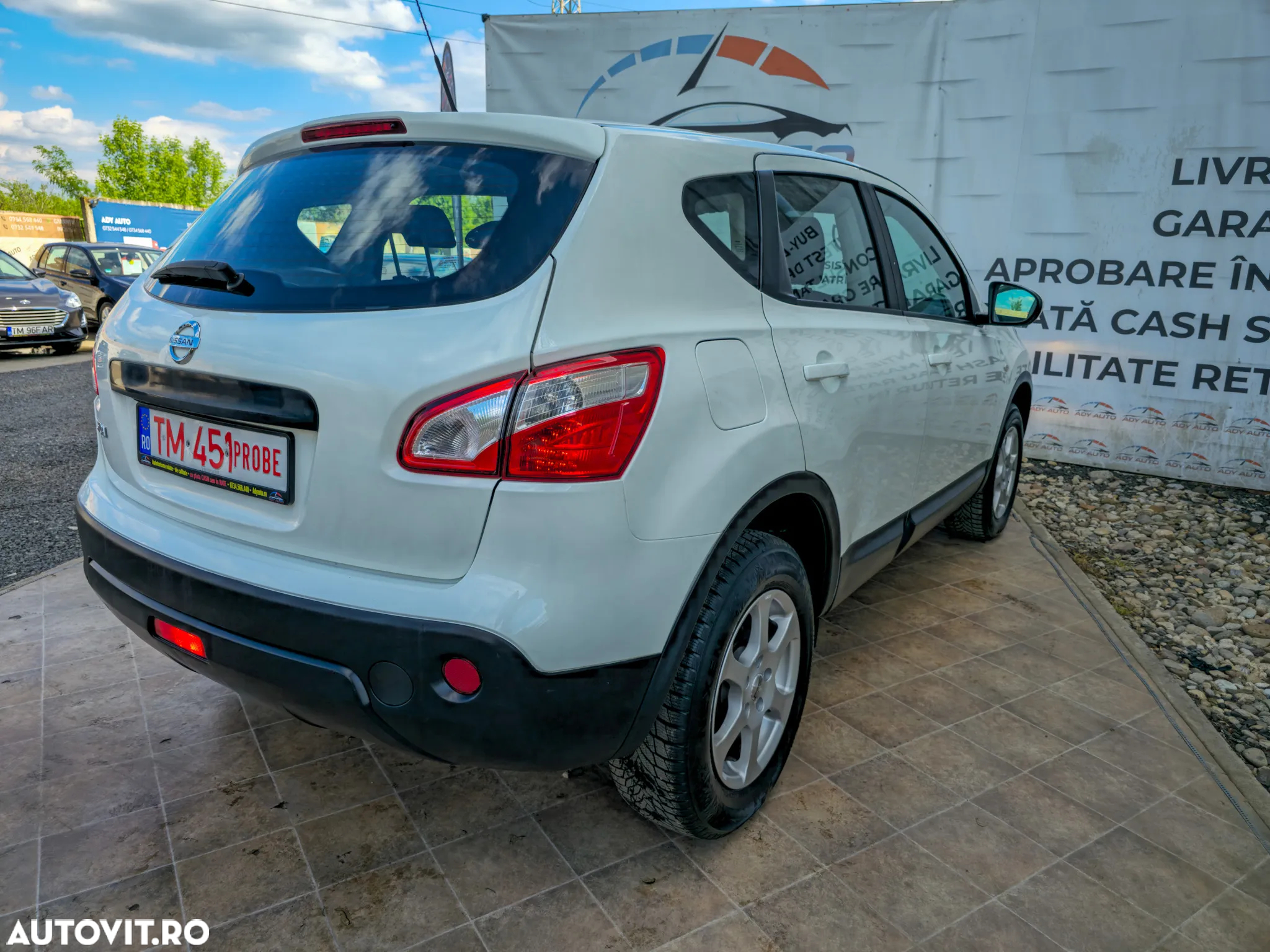 Nissan Qashqai 2.0 tekna - 5