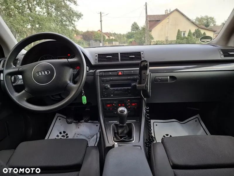 Audi A4 - 4