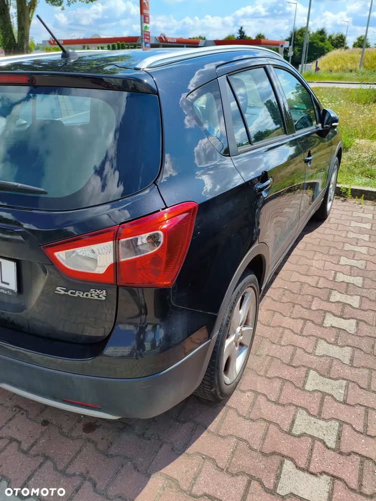 Suzuki SX4 S-Cross 1.6 Premium - 2