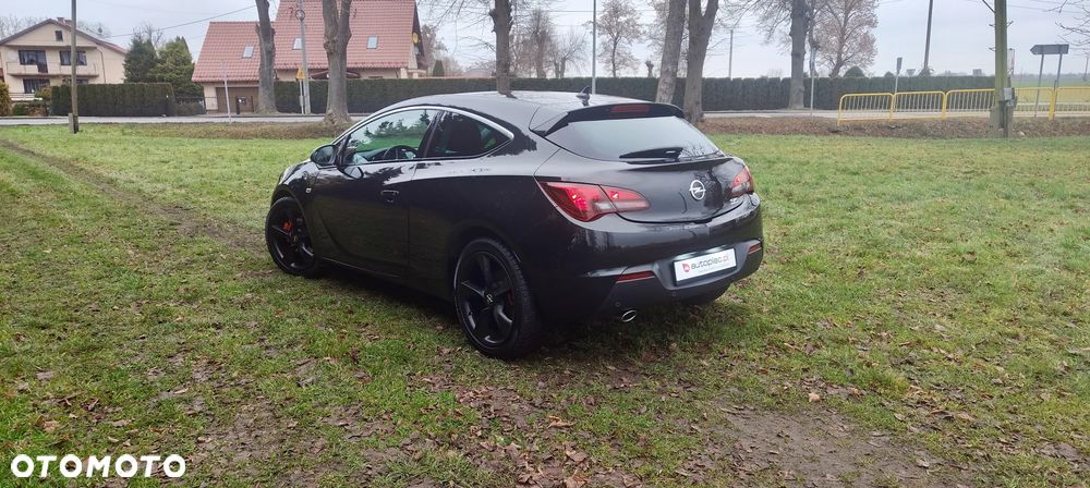 Opel Astra 2.0 CDTI ecoFLEX Start/Stop Innovation - 7