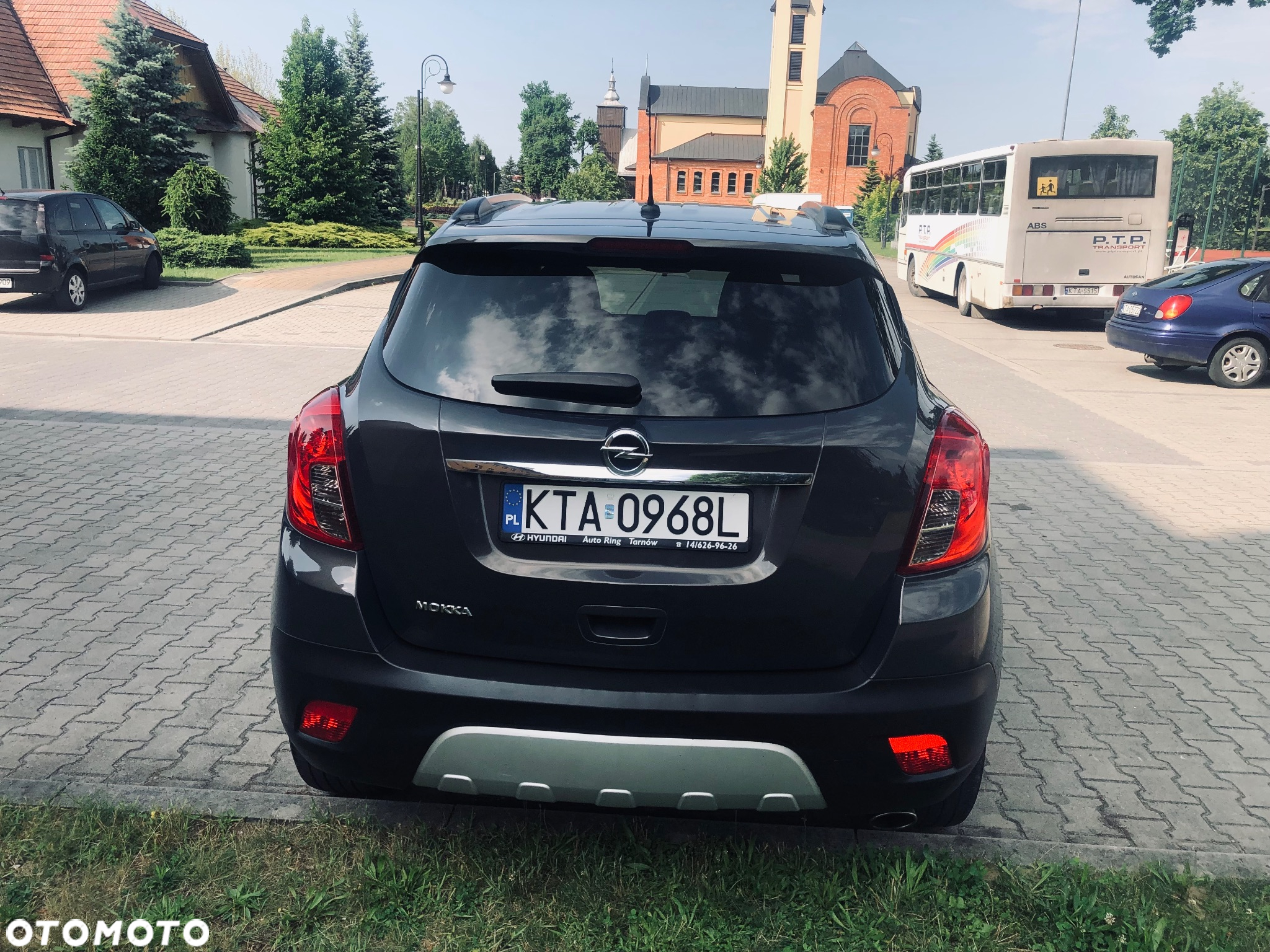 Opel Mokka 1.4 Turbo ecoFLEX Start/Stop Color Edition - 12