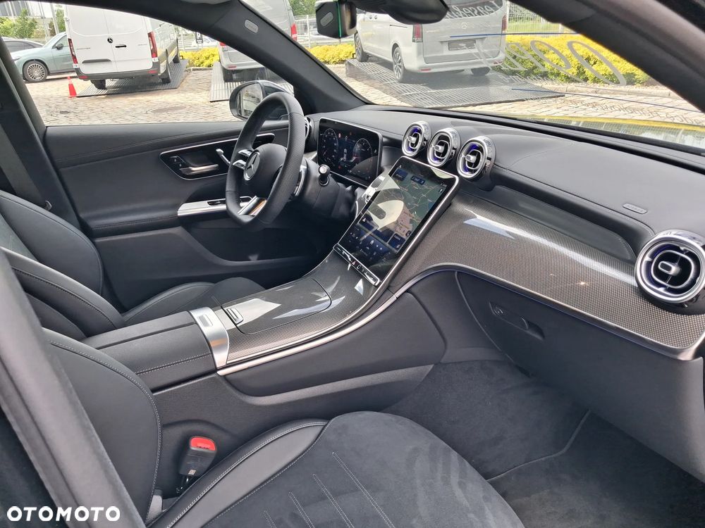Mercedes-Benz GLC 220 d 4-Matic - 16