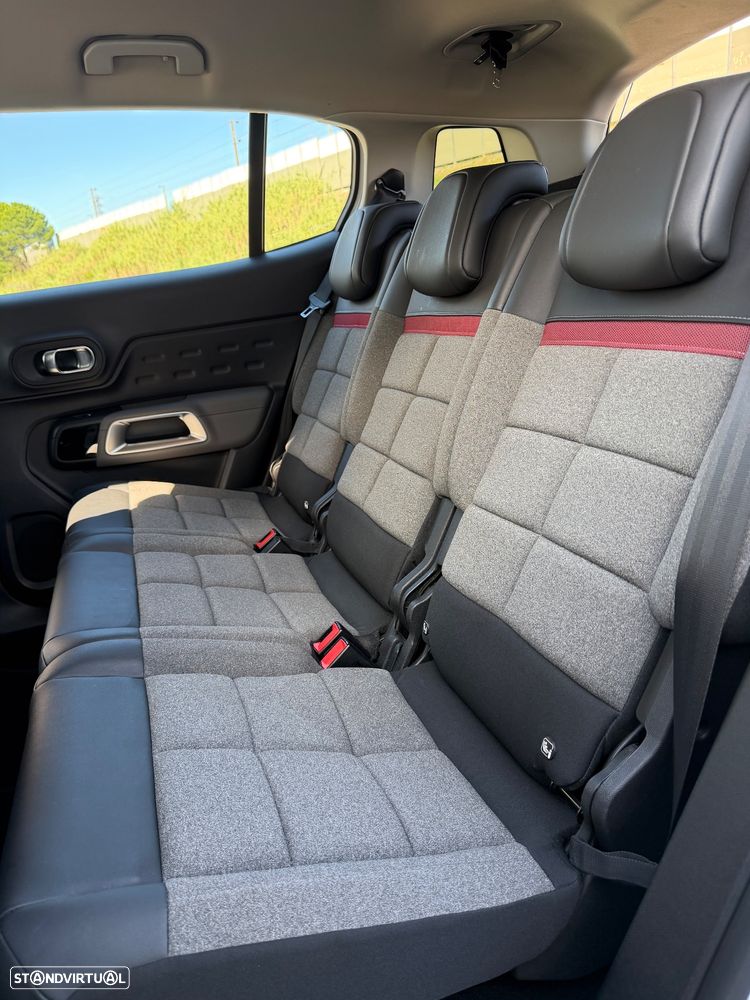 Citroën C5 Aircross 1.2 PureTech Shine Pack EAT8 - 15