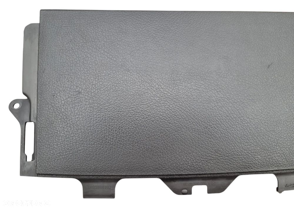 OSŁONA ZAŚLEPKA KONSOLI DESKI MB SPRINTER 906 A9066890239 - 4