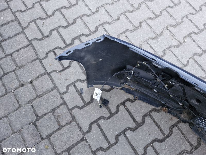 JAGUAR XF X250 I 1 PRZEDLIFT ZDERZAK PRZÓD PRZEDNI - 12