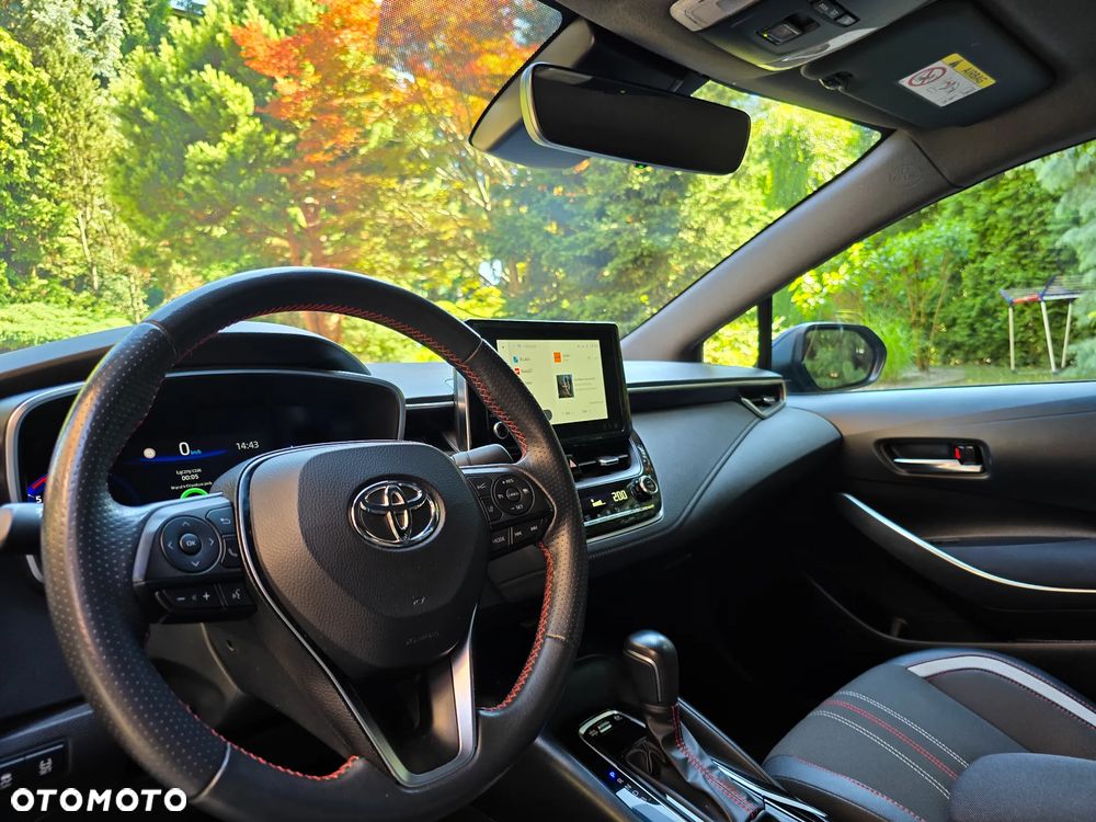 Toyota Corolla 1.8 Hybrid GPF GR Sport - 16