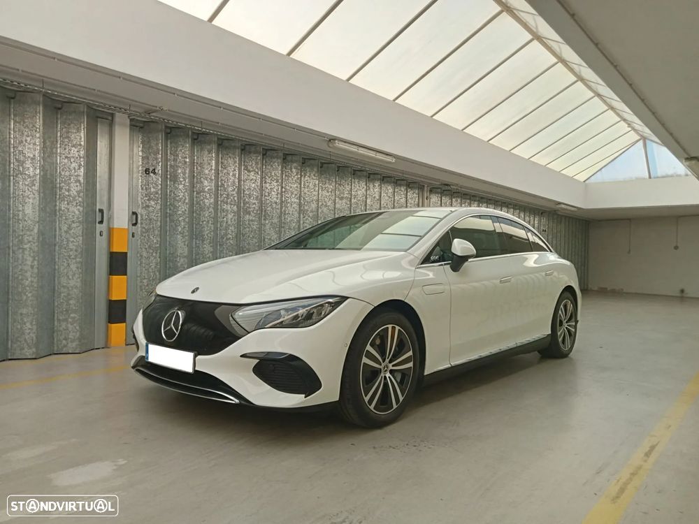 Mercedes-Benz EQE 350 Edition - 1