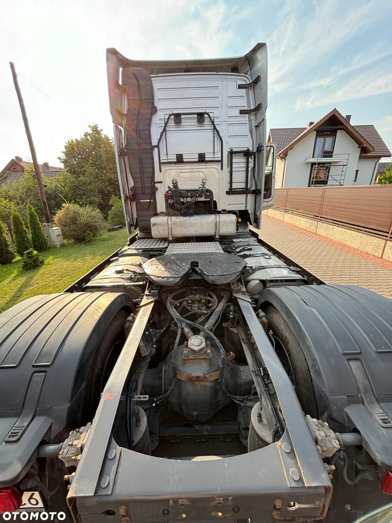 Volvo FH13 - 8