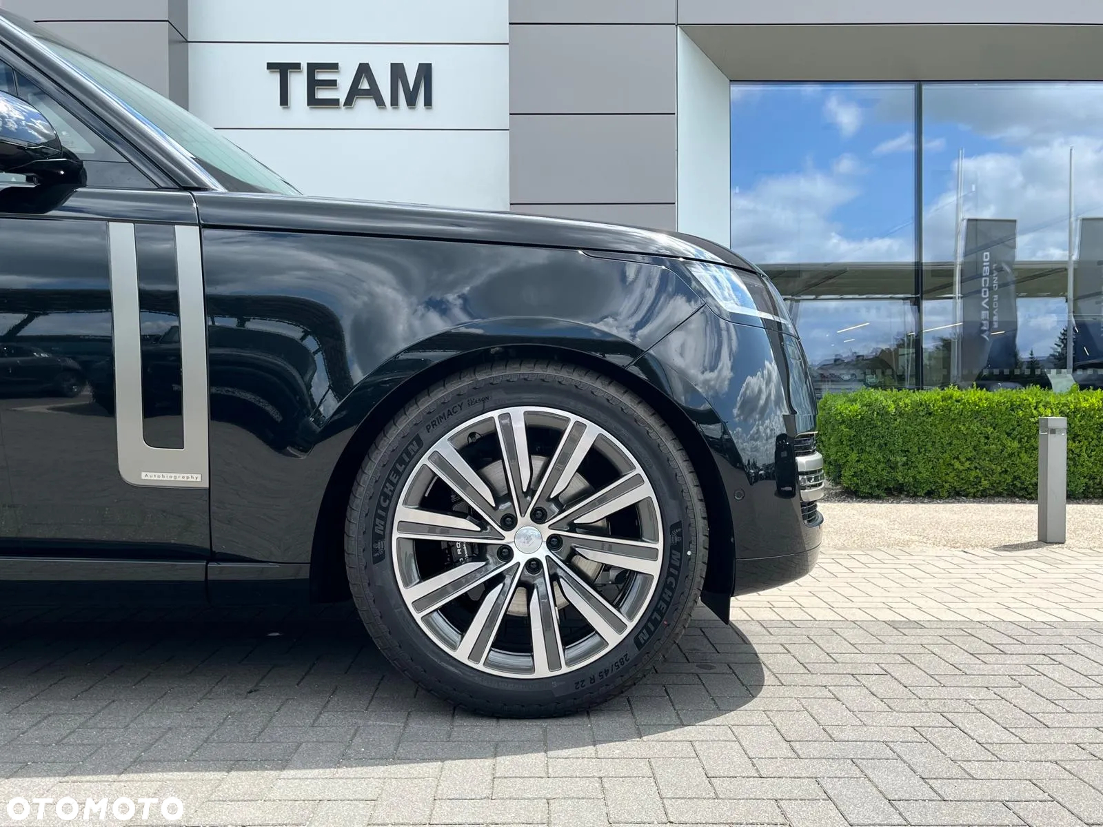 Land Rover Range Rover 3.0 D AB