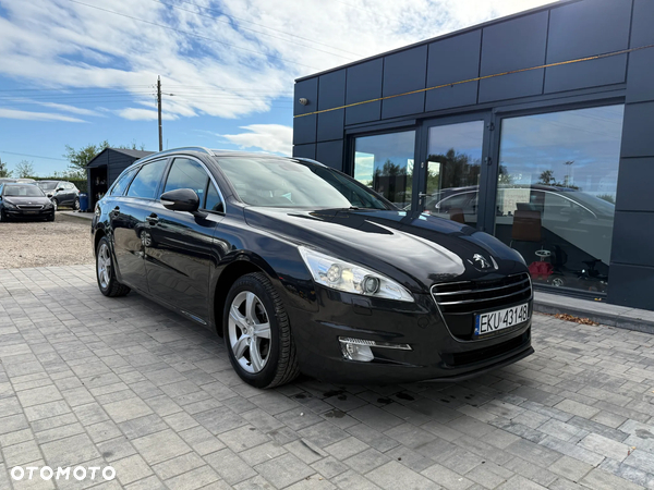 Peugeot 508 1.6 e-HDi Access S&S