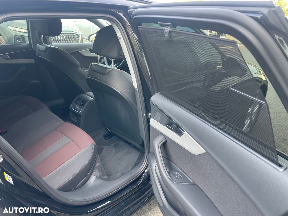 Audi A4 Avant 2.0 35 TDI S tronic MHEV Advanced - 15