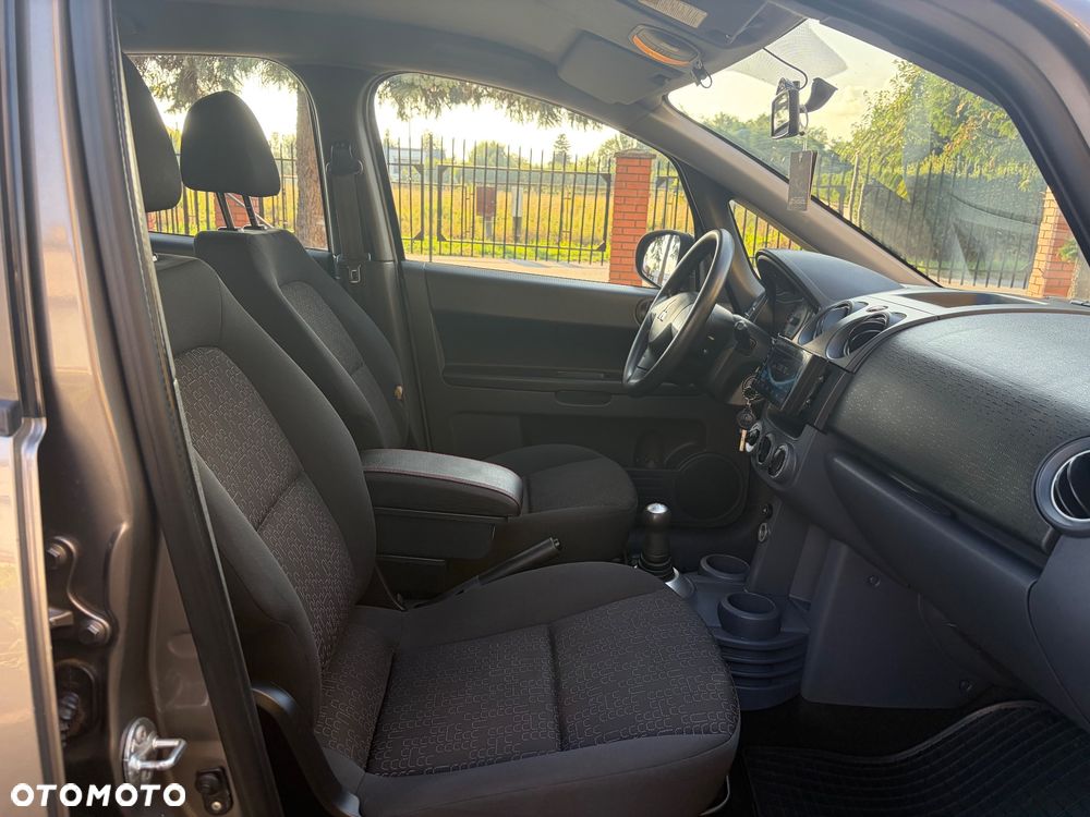 Mitsubishi Colt 1.3 Automatik Intense - 26