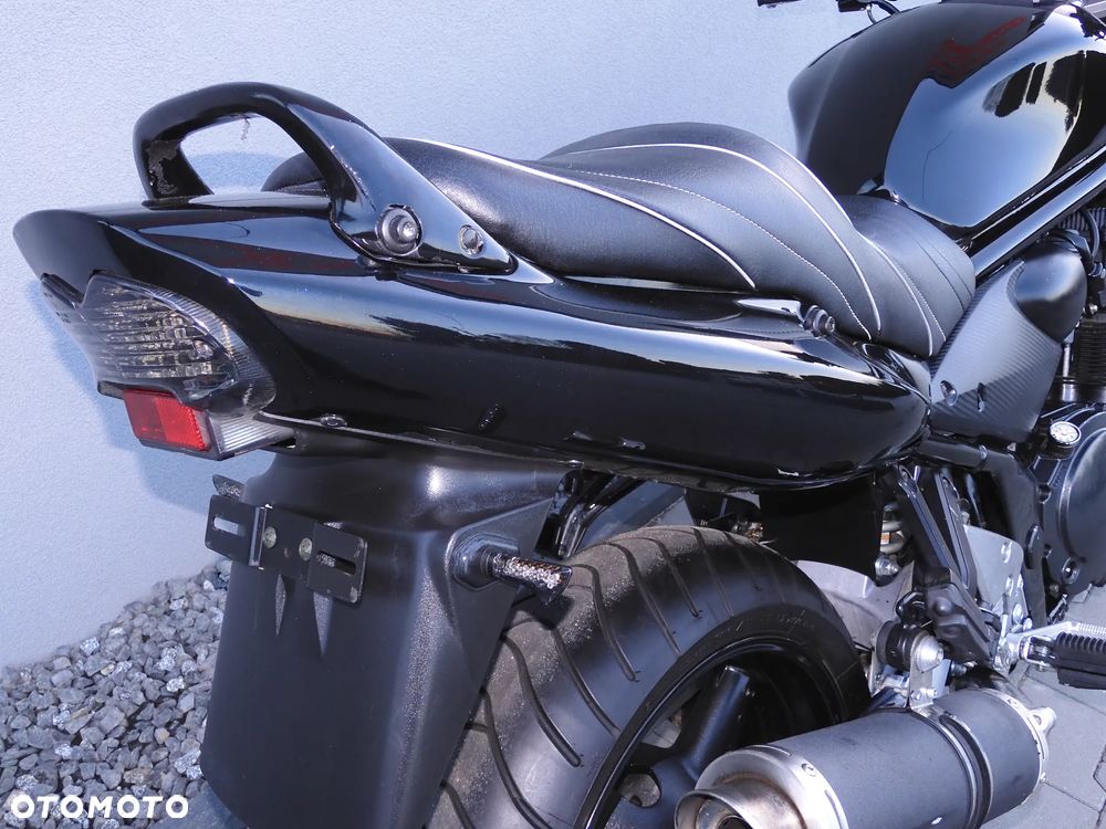 Suzuki Bandit - 17