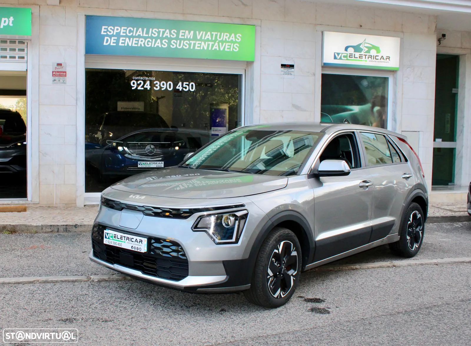 Kia e-Niro 64kWh - 1